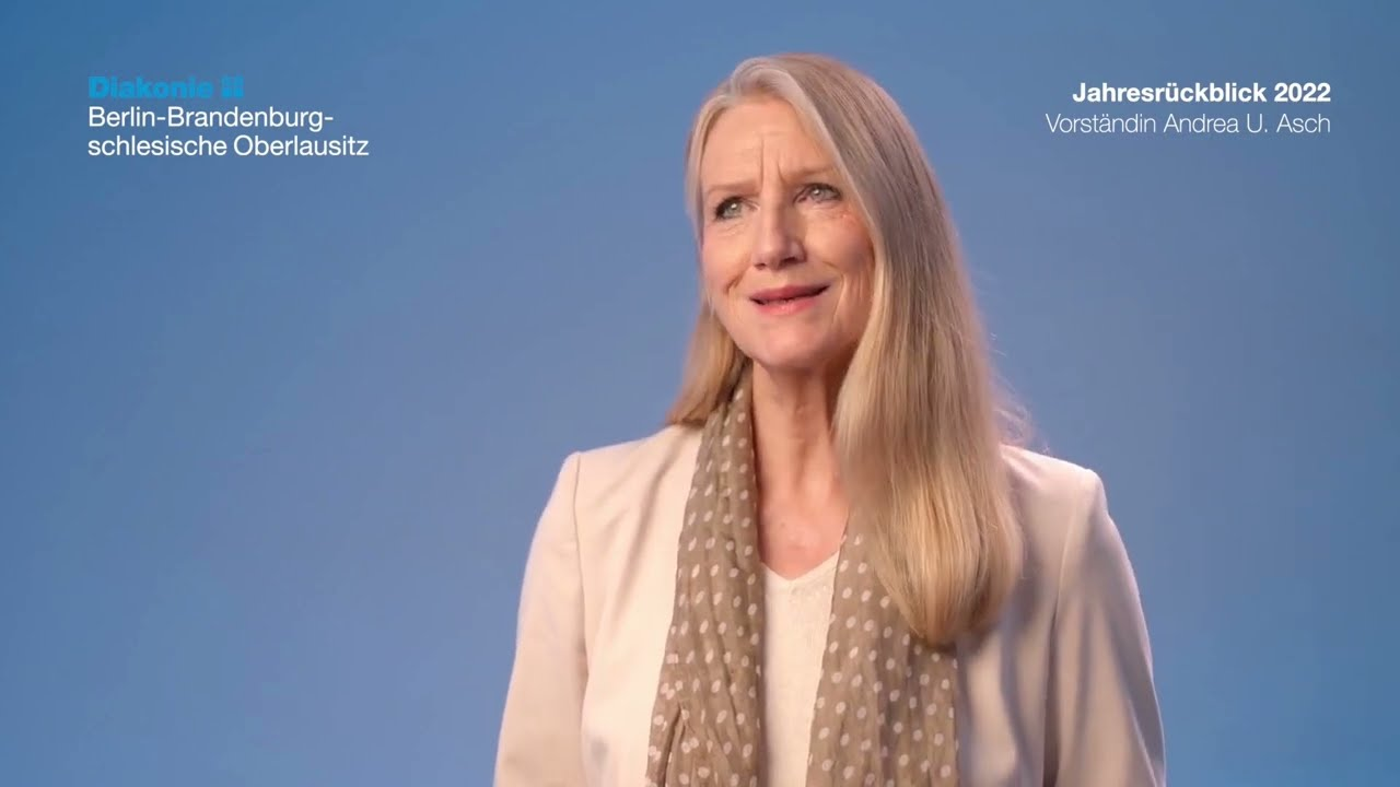 Energiekrise | Diakonie-Vorständin Andrea U. Asch
