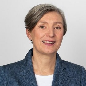 DWBO-Vorstand: Direktorin Dr. Ursula Schoen (links) und Vorständin Andrea Asch
