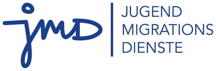 Logo Jugendmigrationsdienste Logo Jugendmigrationsdienste