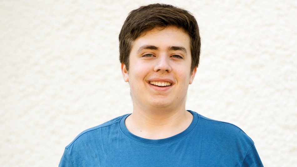 Bundesfreiwilliger David