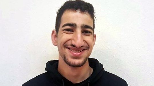 Bundesfreiwilliger Mahmood