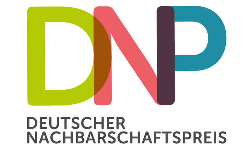 Logo Deutscher Nachbarschaftspreis