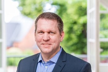 Neuer Vorstand Sven-Olaf Krebs